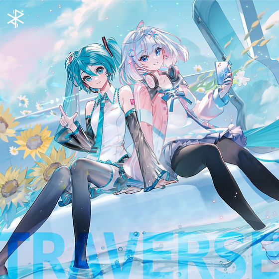 Traverse[CD]