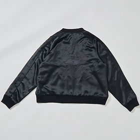 I NEED YOU BABY×YI スカジャン | KAMIDE SHIGEI