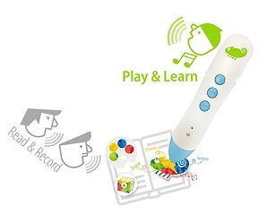 技術 | Chameleon Reader