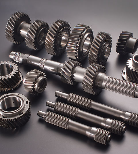TREMEC T56 HELICAL SYNCHRO 6 SPEED GEAR SET | Pfitzner - PPG