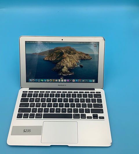 A1465 MacBook Air 11” 1.6Ghz i5 8GB | Mac Men