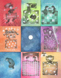 Self-Publications | maikomatsumura