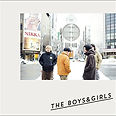 THE BOYS&GIRLSオフィシャルHP_DISC