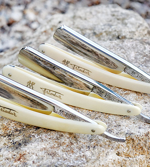 NOS - Zwilling J.A. Henckels #17 - 7/8+ - Friodur Inox - Solingen