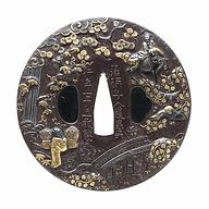 価格）販売品 鍔トップページ | Ginza Choshuya｜日本刀専門店 銀座長州屋