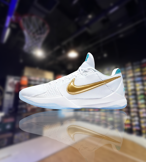 Nike Kobe 5 Protro x Undefeated “ What If Pack ” | sneakersclubsg