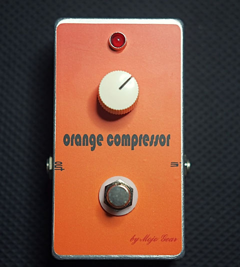 Orange Compressor/Orange Squeezer | mojogearfx