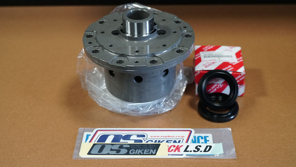 JZX100 純正トルセンデフ ファイナル3.7 JZX トルセンデフ LSD 純正