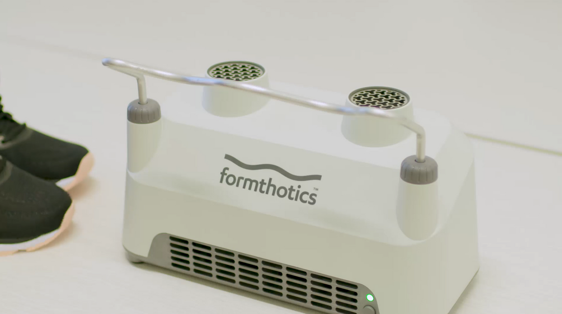 Formthotics V20 Heater | inFact Limited | New Zealand