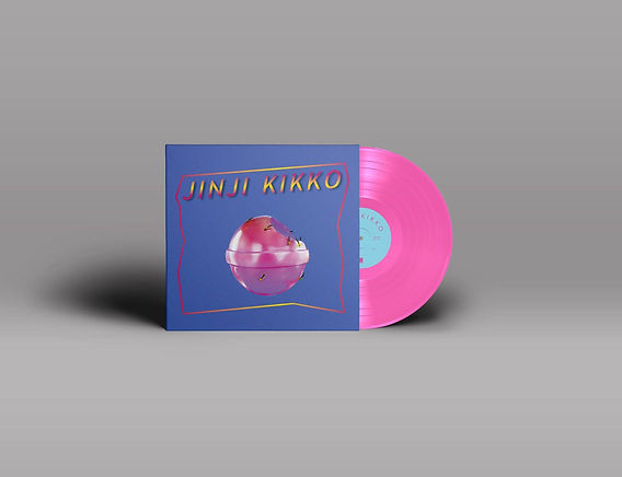 落日飛車Sunset Rollercoaster 3作LP同時発売 !!