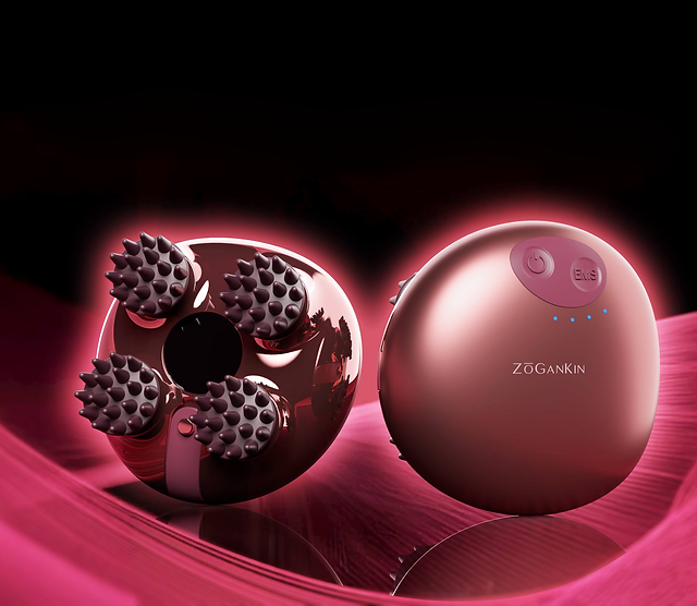 ZOGANKIN(ゾーガンキン) | 造顔筋メソッド