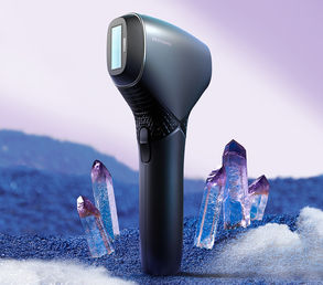 ZeroTrinity ゼロトリニティ (クリスタル冷却光美容機器) | DR