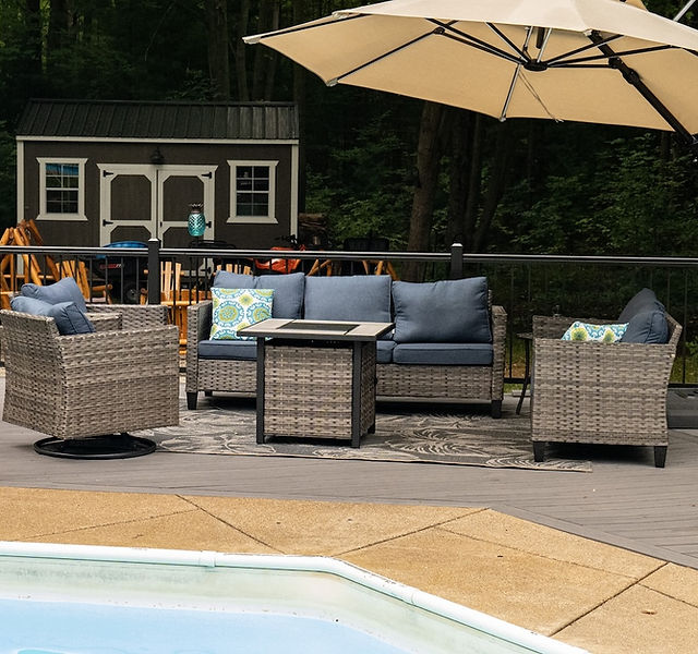 Areas We Service | Green Shield Deck Builders | Michigan