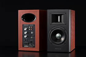 スピーカー・ウーファー Paradigm Monitor SE & S.M.S.L A100