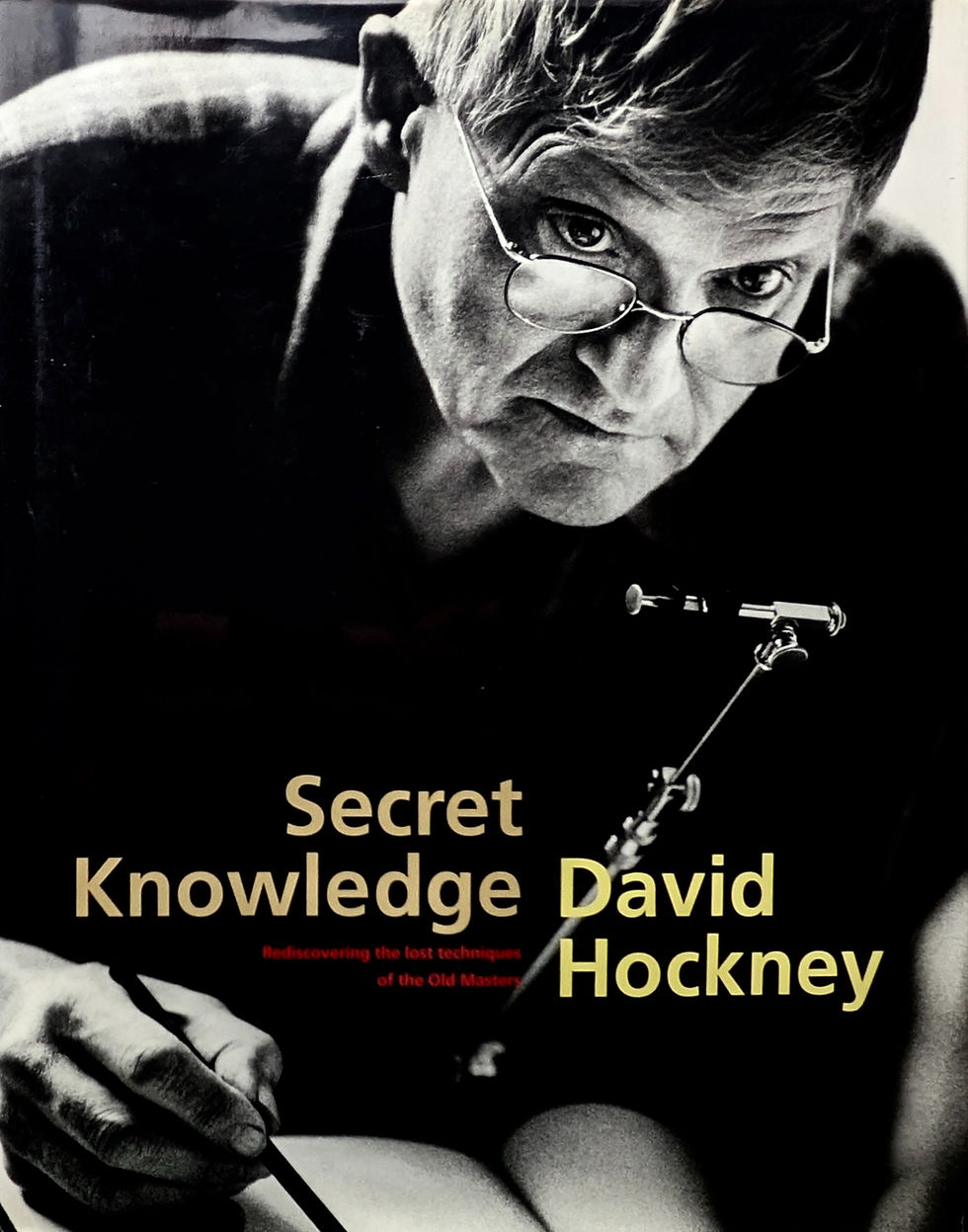 古書・古本 | Liebbooks |Secret Knowledge 秘密の知識 巨匠も用いた知