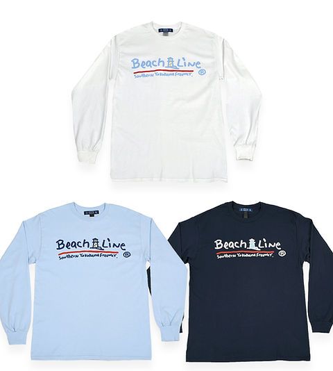 BEACHLINE & SANDALS L/S T | FREEWAY428