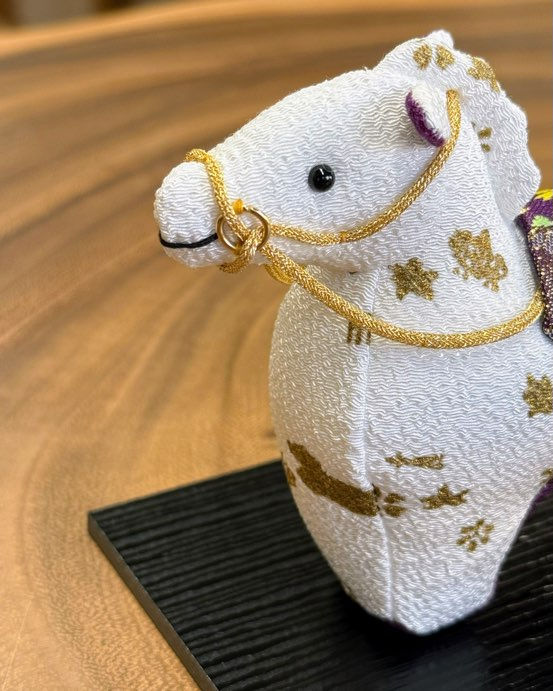 お香｜松栄堂「干支香り袋（午年）」令和8年の限定予約受付中｜おぶつ