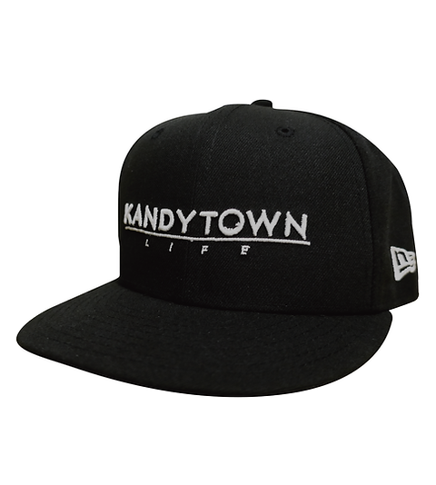 NEWERA × KANDYTOWN × THE CAP 9FIFTY BLK | KANDYTOWNLIFE