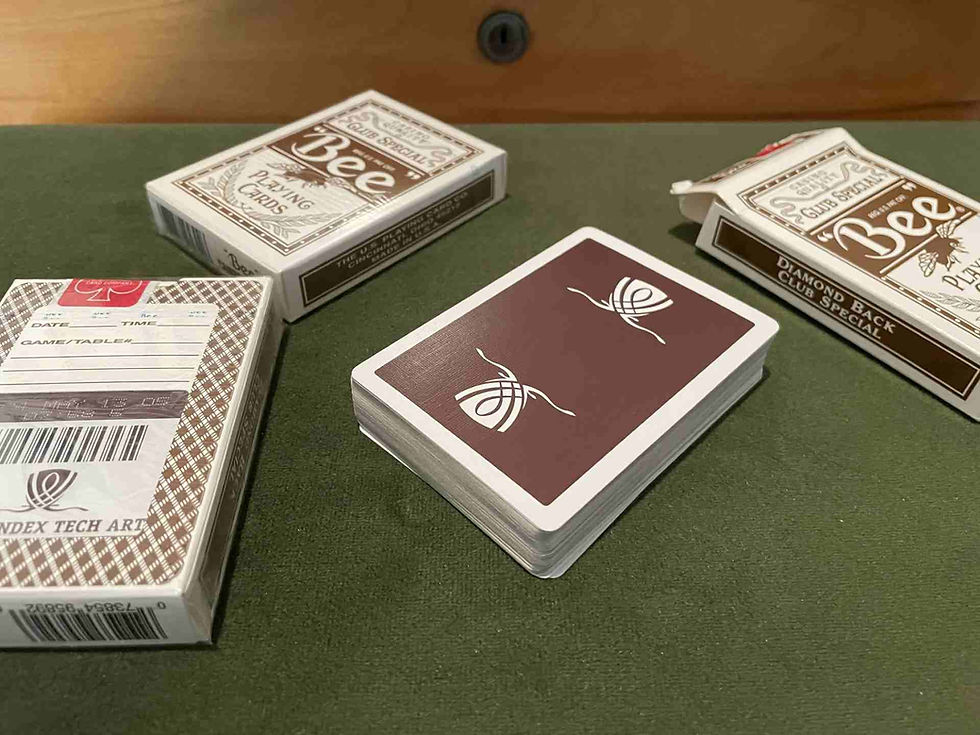 未開封)Wynn deck(ウィンデック) トランプ 未開封)Wynn deck(ウィン