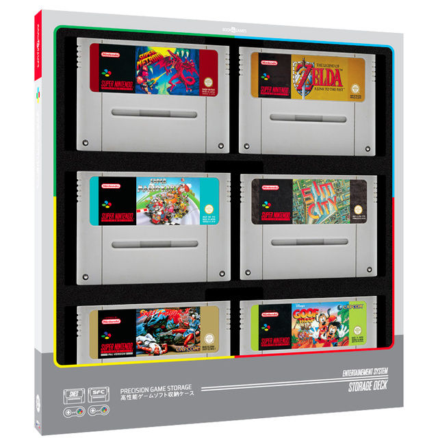 SUPER NINTENDO / SFC | BOOK4GAMES Online Store
