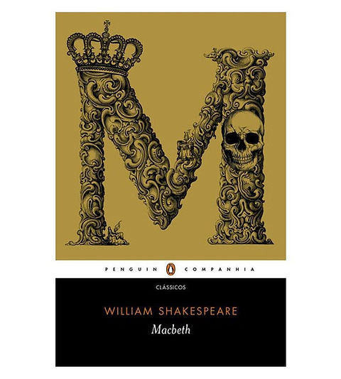 Livro: Macbeth - William Shakespeare (Em Portugues do Brasil