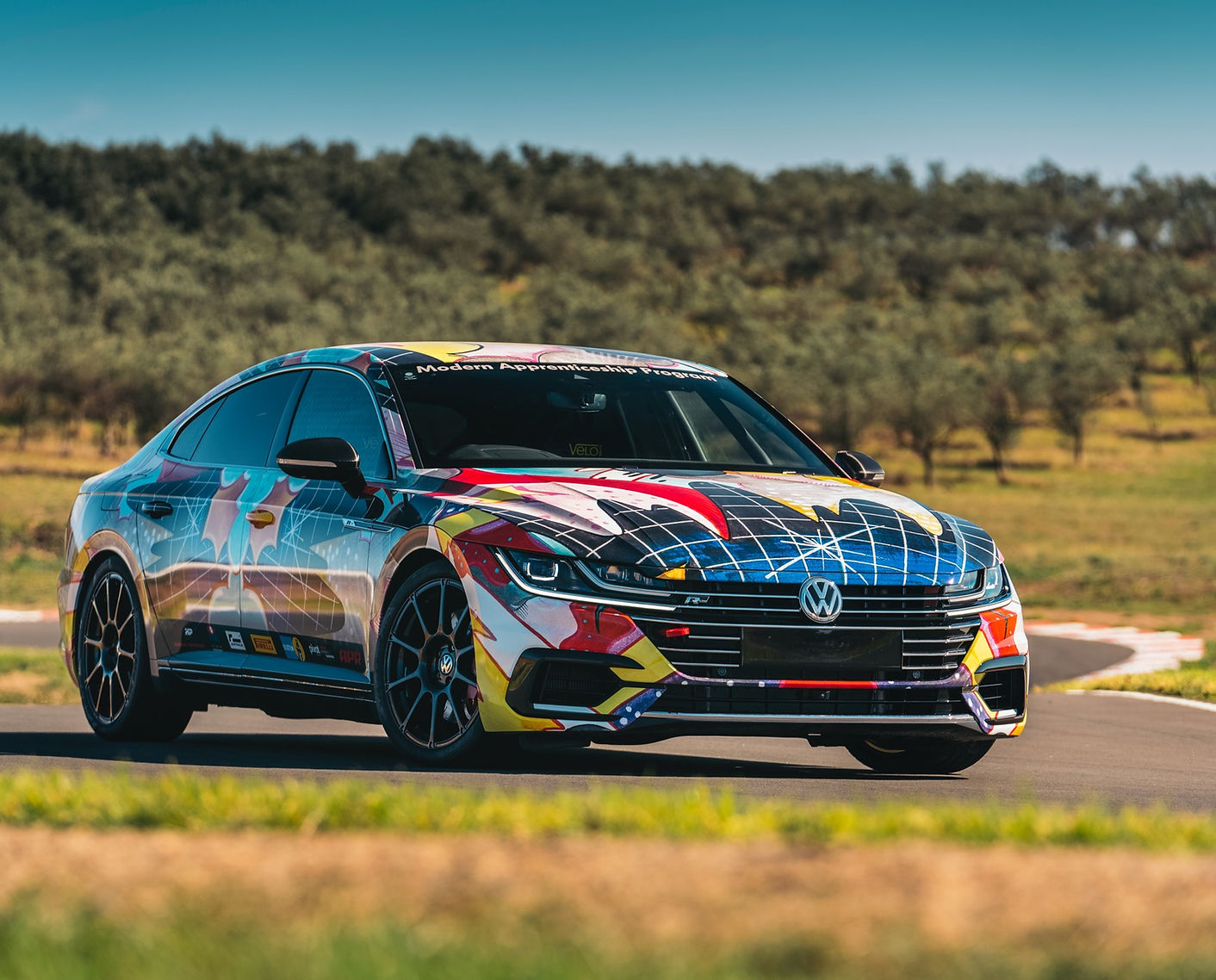 Arteon & Passat Tuning, Upgrades, Remaps | Passat B8 | RacingLine