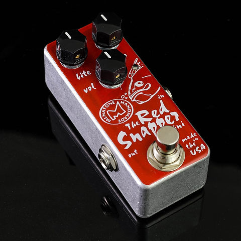 Red Snapper Mini | menatone