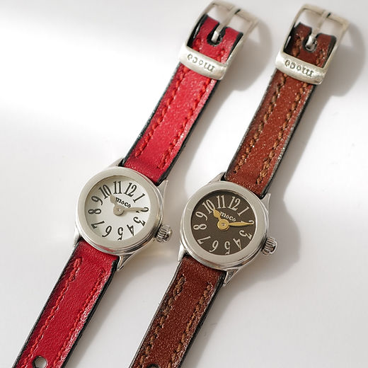 moco | ring watch | 指時計 | Pal