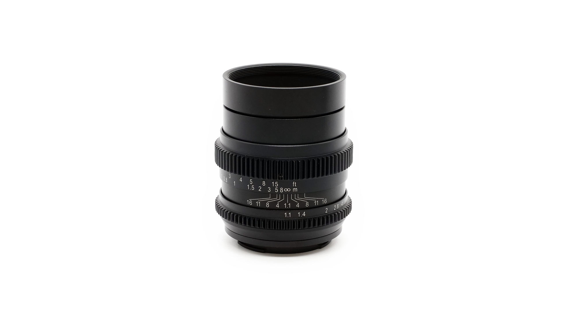 SLR Magic 50mm F1.1 ( Sony Full-Frame E-mount ) CINE Lens | SLR Magic