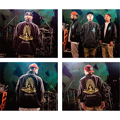 SHADOWS ✖️Deviluse コーチジャケット XL Deviluse（ナイロン