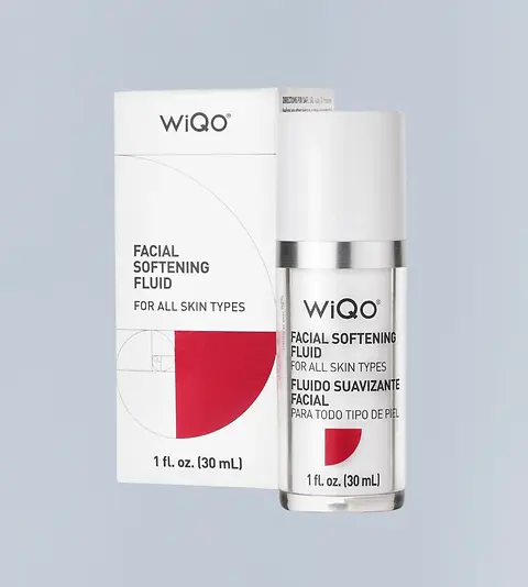 WiQo® Facial Smoothing Fluid | Benessere on The Hill