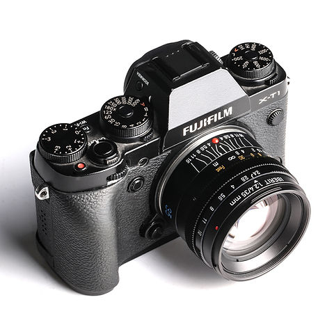 IBERIT 35mm F2.4 - Fuji X Mount | KIPON