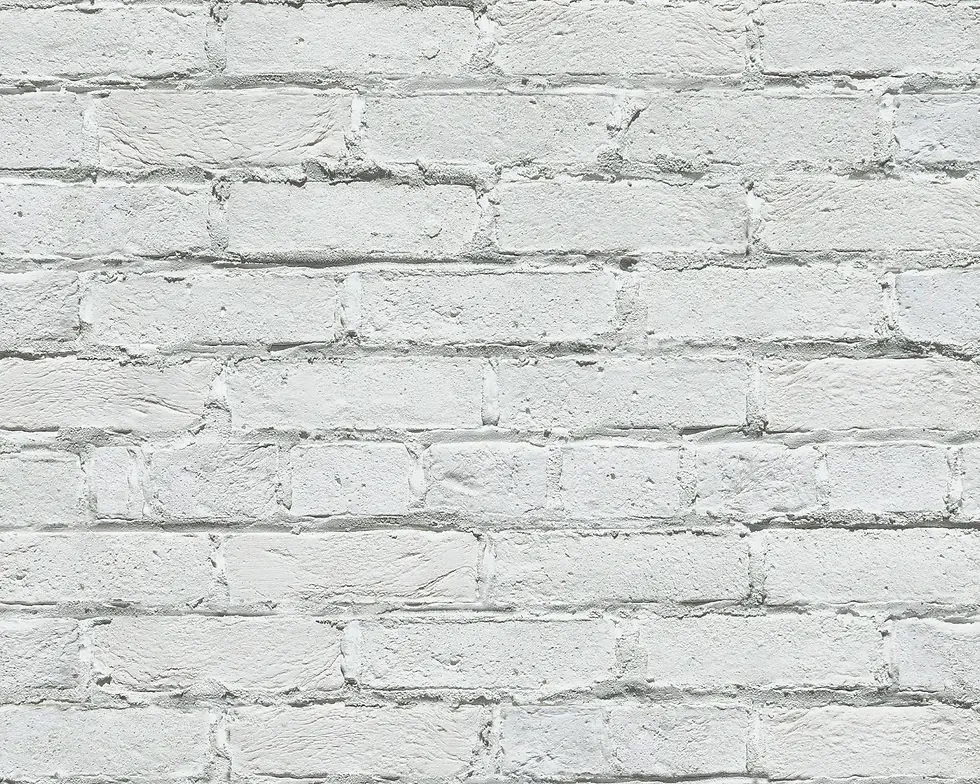 白いレンガ・ブリックタイル SHIRO BRI シロブリ (WH) ｜ CAN'BRICK