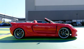 Veilside Toyota MR-S