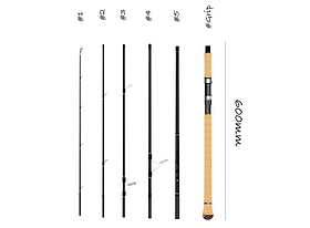 Empinado91S+｜エンピナード91S+ ｜ヒラスズキ