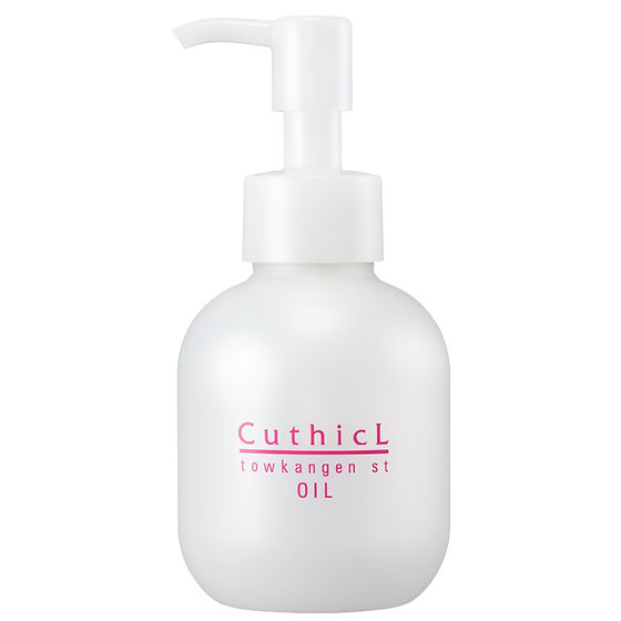 キューティクル トウカンゲン st オイル | Cosmeker-コスメイカー