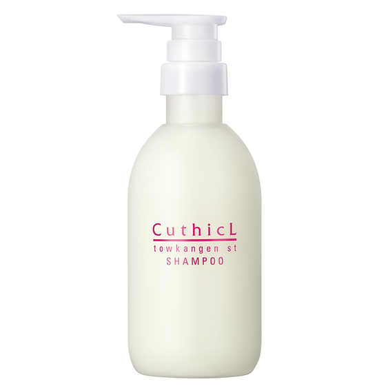 キューティクル トウカンゲン st シャンプー | Cosmeker-コスメイカー