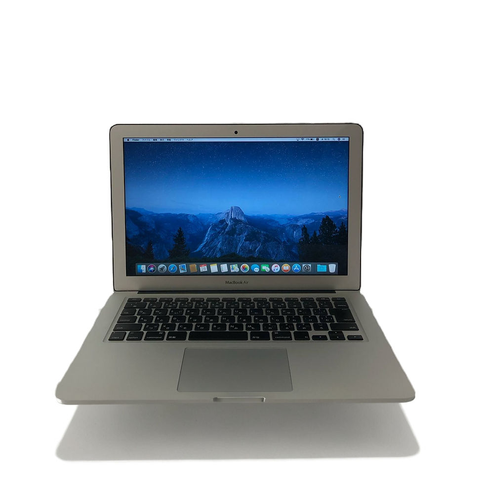 MacBook Pro Retina 13インチ（2015）Core i5 / 8GB / 256GB SSD