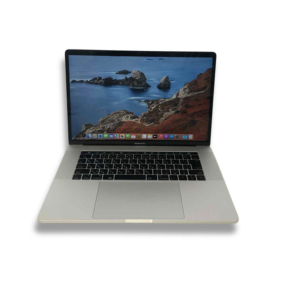 MacBook Pro 13インチ (2017年モデル) / Core i7 / 512GB SSD / 16GB