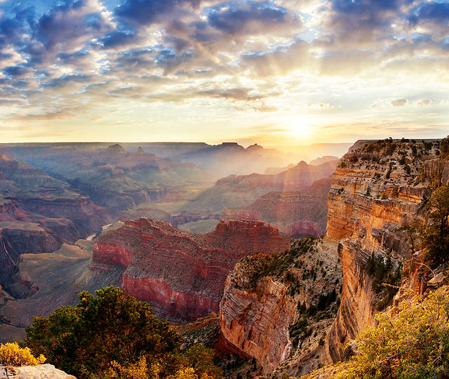 Explore Grand Canyon Local Attractions | Backland | Glamping at