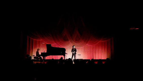 DVD「The Ballad Room」ライブ映像公開