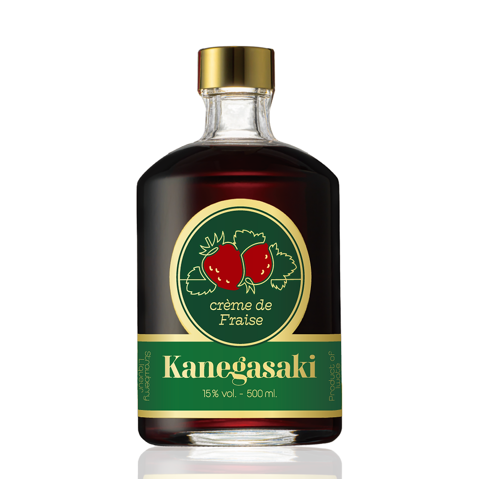 Naked Fruits やまぶどう | 金ケ崎薬草酒造