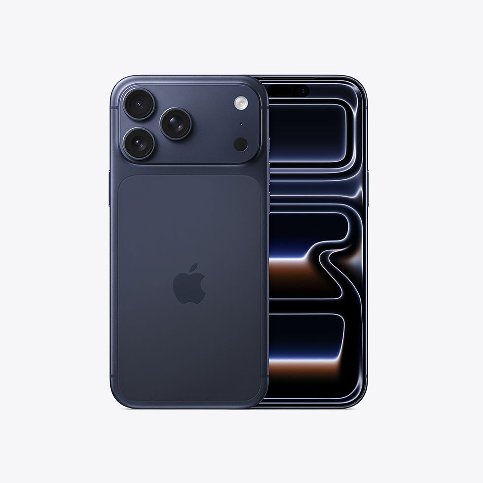 Apple iPhone 16 Pro Max, Black Titanium | MRV ELECTRONICS