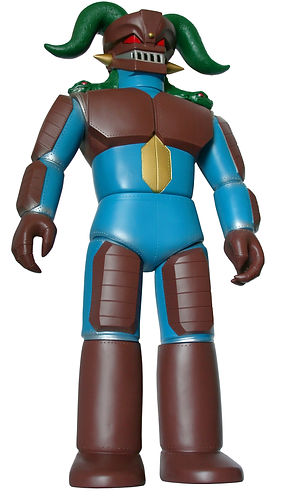 予約注文受付,恐竜帝国,メカザウルスドバ,ゲッターロボ,ベアモデル社