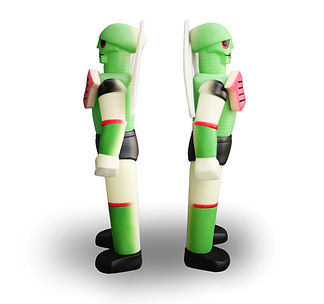 ダイナミックプロ,シマックス限定,マジンガーZ,機械獣ガラダK7,蓄光