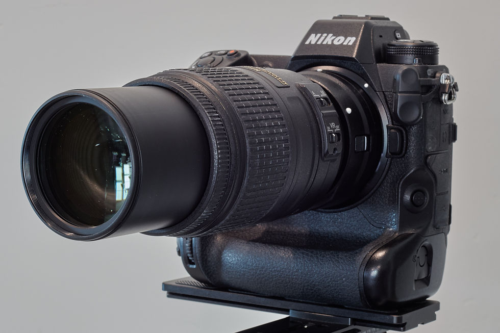 Nikkor 55-300mm f/4.5-5.6G AF-S ED VR DX Review