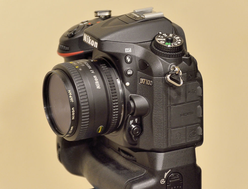 Nikkor 50mm f/1.8 AF-D FX Review