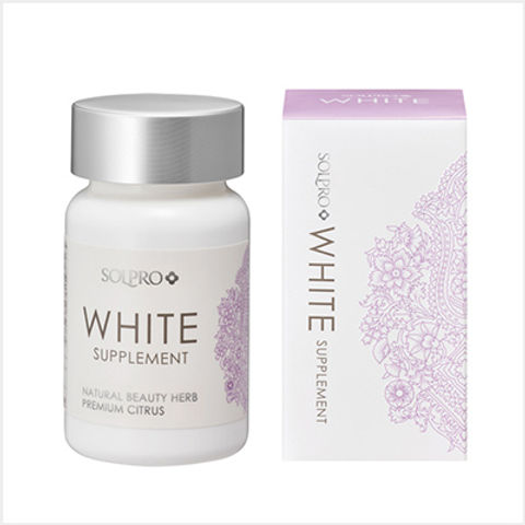 飲む日焼け止め ソルプロプリュスホワイト | ナカデンビルクリニック