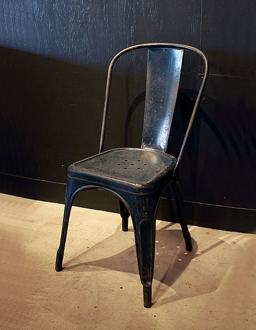 Tolix A Chair | トリックス Aチェア 170629 | inhabit