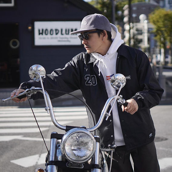 FINESIXXX × HOODLUM 20TH ANNIVERSARY ITEMS